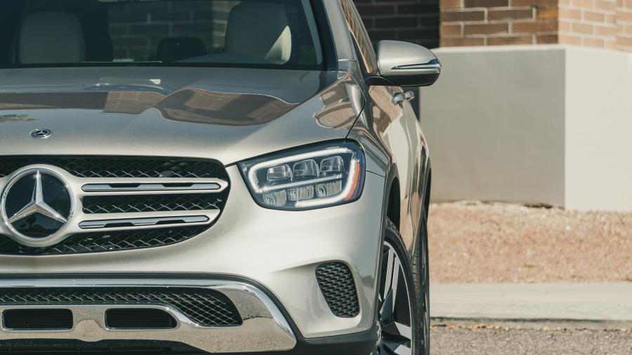 Детали экстерьера Mercedes-Benz GLC300 (X253) 2019 года  (NA) (фото 5 из 33)